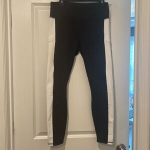 Fabletics On the go Powerhold High-waisted Legging. Size XL
